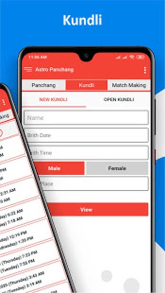 Image 2 for Astro Panchang - Kundli -…