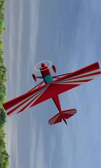 Image 0 for RC-AirSim: Model Airplane…