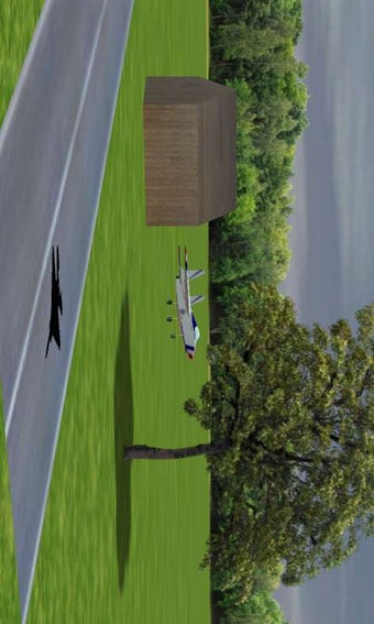 Image 1 for RC-AirSim: Model Airplane…