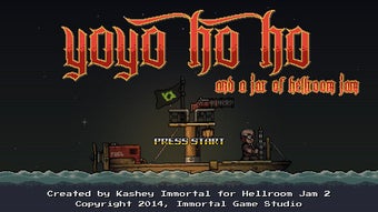 Imagen 0 para Yo Yo Ho Ho - Retro Platf…