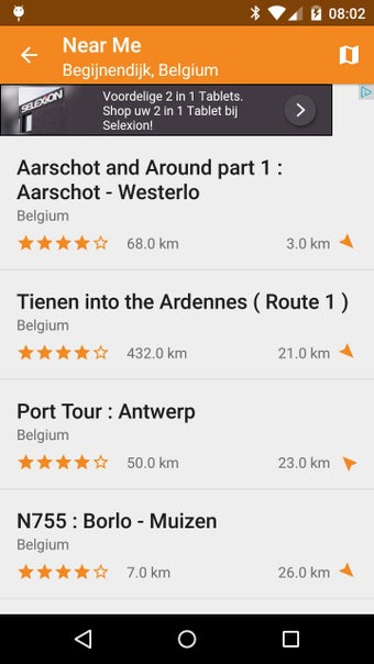 Imagen 0 para Best Biking Roads Lite