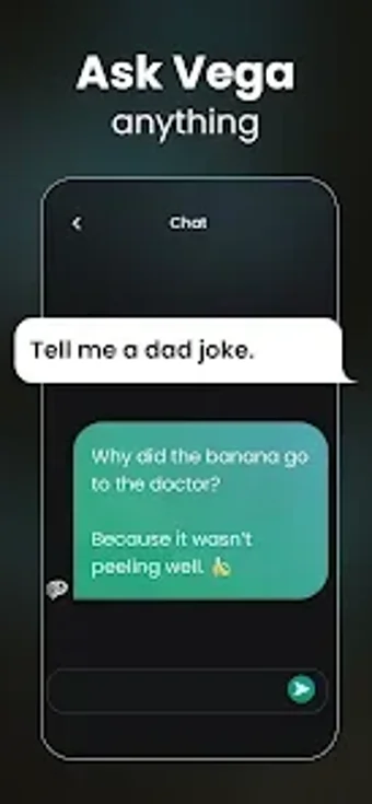 Image 0 for Vega - AI Chat App with G…