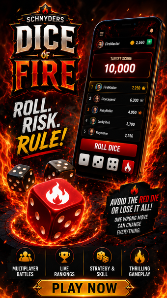 Imagen 0 para Schnyders dice Of Fire