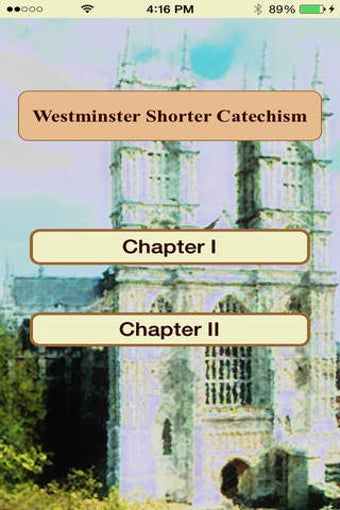 Image 0 for Westminster Shorter Catec…