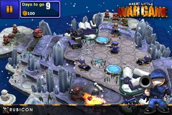 Image 0 for Great Little War Game HD