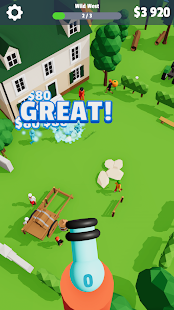 Image 0 for Crowd Bomber