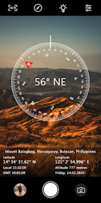 Imagen 0 para GPS Map Camera Lite: Geot…