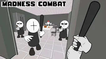 Image 0 for Madness Combat : FPS Shoo…