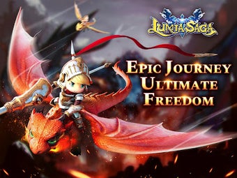 Imagen 0 para Lumia Saga