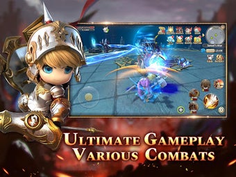 Imagen 2 para Lumia Saga