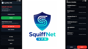 Imagen 0 para SquiffNet VPN