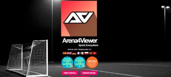 Imagen 0 para Arena4Viewer: Sports Ever…