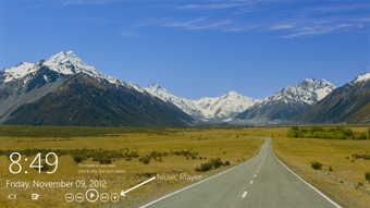 Imagen 1 para Windows 8 Lock Screen