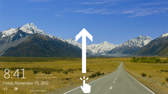 Imagen 0 para Windows 8 Lock Screen