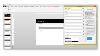 Image 0 for PowerAgenda