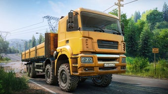 Imagen 0 para SnowRunner: The Atom