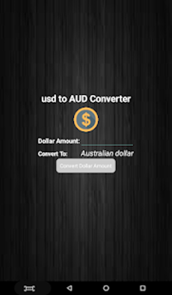Image 2 for USD to AUD Converter / US…