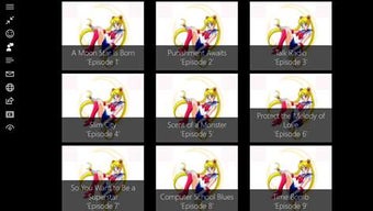 Image 0 for Sailor Moon for Windows 1…