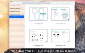 Image 1 for PDF-OCR-Free