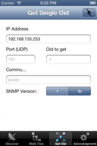 Imagen 3 para SNMP ToolBox