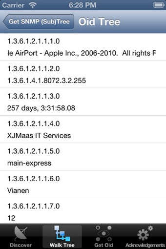 Imagen 2 para SNMP ToolBox