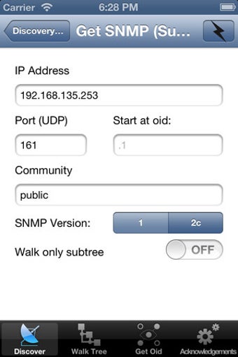 Imagen 0 para SNMP ToolBox