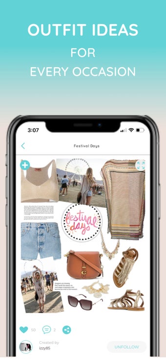 Image 1 for ShopLook - Outfit Maker