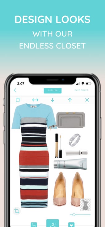 Image 0 for ShopLook - Outfit Maker