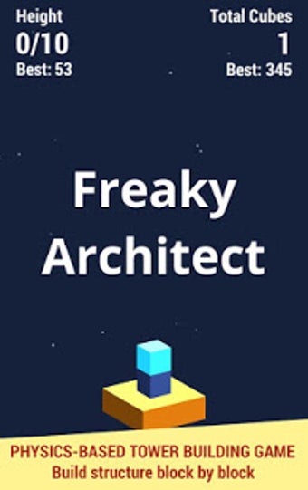 Image 0 for Freaky Architect