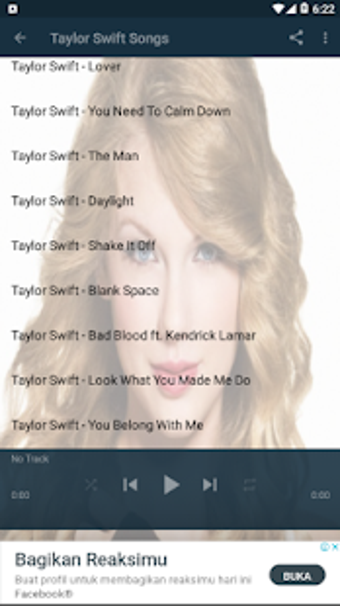 Imagen 3 para Taylor Swift Songs