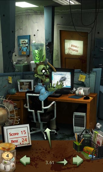 Imagen 1 para Office Zombie