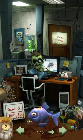Imagen 1 para Office Zombie