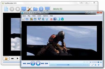 Imagen 0 para SockRecorder