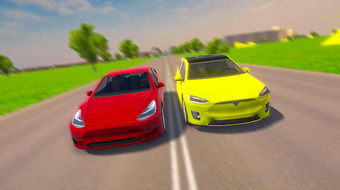 Image 0 for Electric Car Driving Sim …