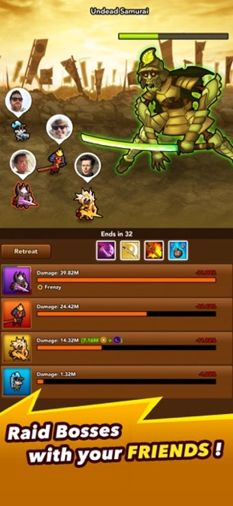 Image 3 for Crush Them All - Idle RPG