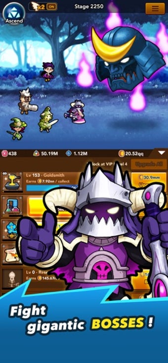 Image 0 for Crush Them All - Idle RPG