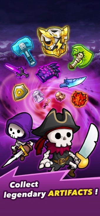 Image 1 for Crush Them All - Idle RPG
