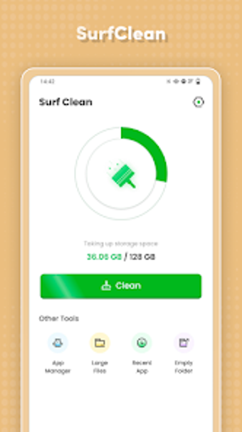 Image 0 for SurfClean