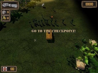 Image 0 for Jungle Strike