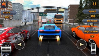 Image 0 for Car Highway Racing 2019: …