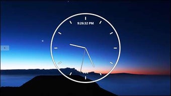 Imagen 1 para Alarm Clock for Windows 1…