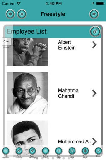Imagen 0 para Form Maker - The Business…