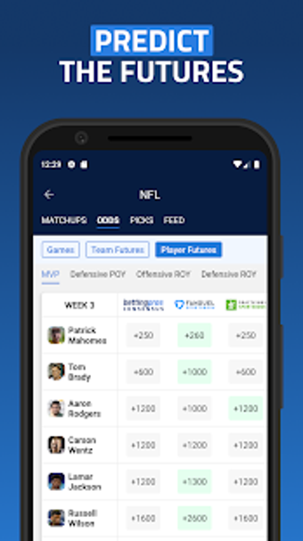 Image 3 for BettingPros: Sports Betti…