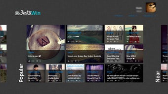 Image 0 for InstaWin for Windows 8