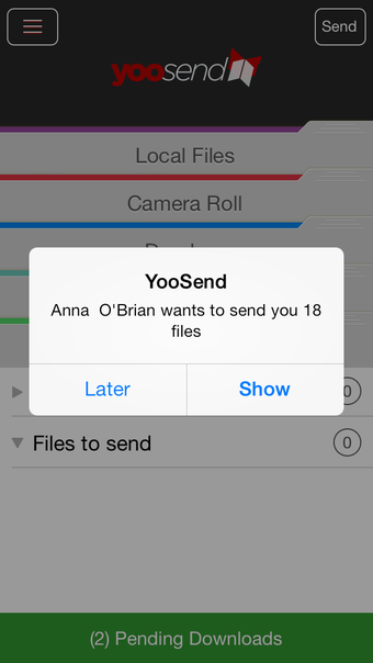Image 12 for yooSEND