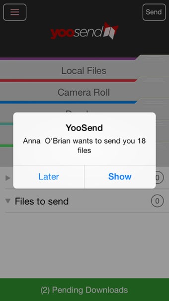 Image 6 for yooSEND