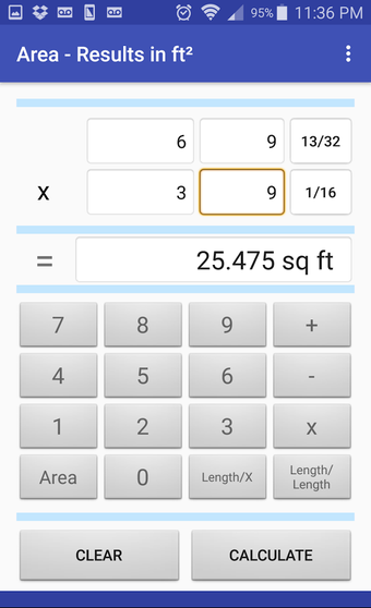 Image 3 for Feet and Inches Calculato…