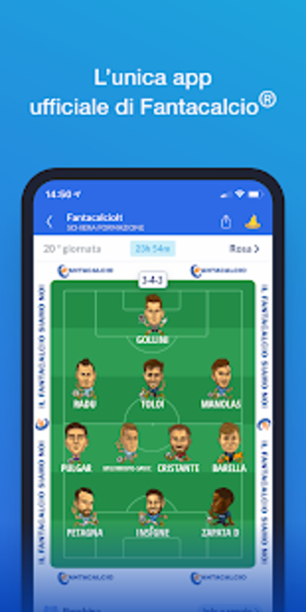 Image 1 for Leghe Fantacalcio
