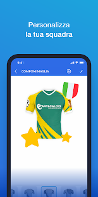 Imagen 1 para Leghe Fantacalcio