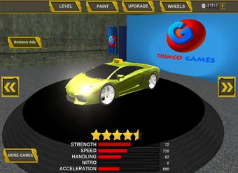Imagen 1 para Furious Fast Taxi Racing …